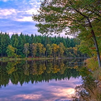 GR® de Pays Tour du Morvan - OUROUX-EN-MORVAN