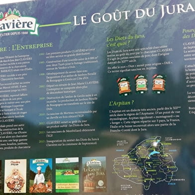 Le Sentier des Diots