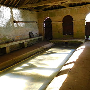 La Balade des étangs - CHAMPLEMY