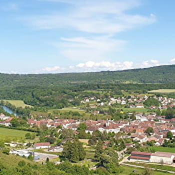 Côte de Moini ~ La grande boucle de Moini - QUINGEY