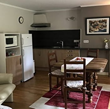 Le Luxovium - Rosiers - LUXEUIL-LES-BAINS