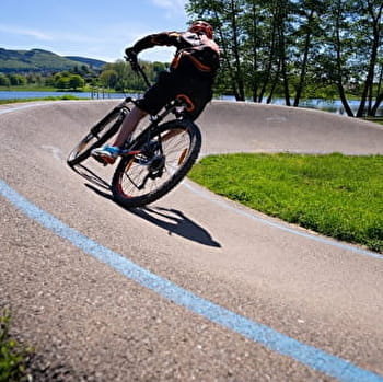 VTT XC Bleu - La Rodéo - AUTUN