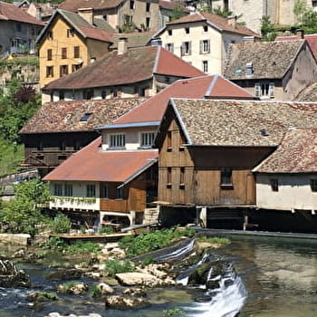 Sentier de Lods - LODS