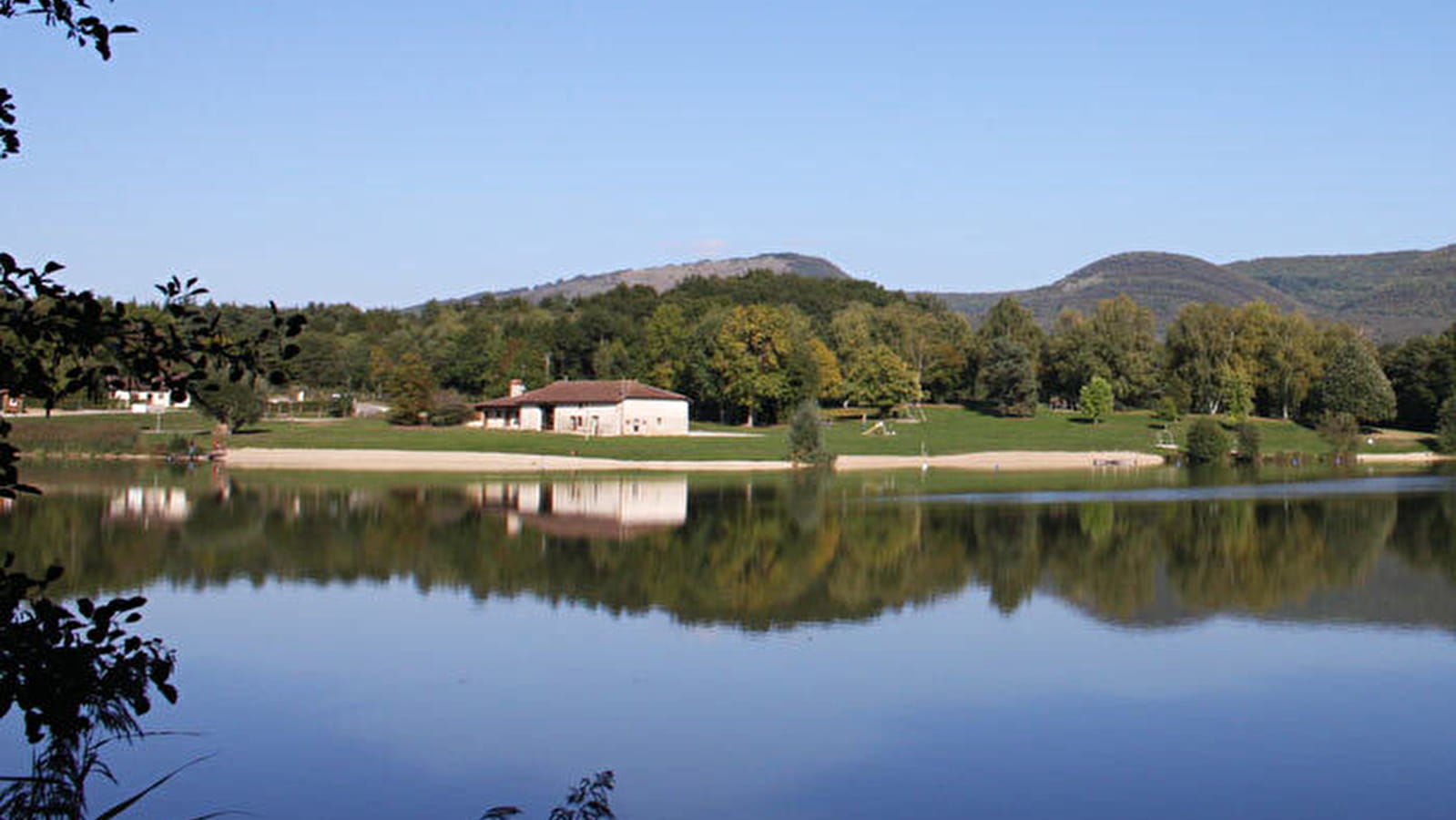 La Grange du Pin : Circuit pédestre n°2