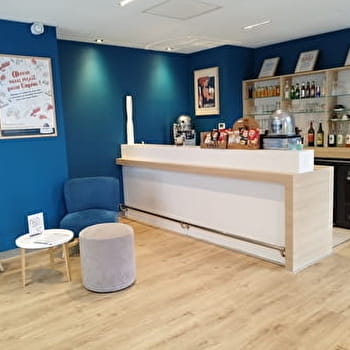 Akena Besançon-JPR HOSPITALITY - CHEMAUDIN ET VAUX