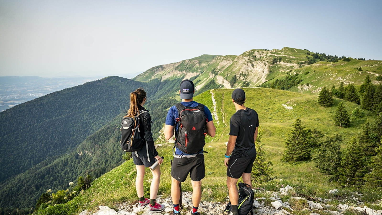 Micro-aventure : Les hauts sommets du massif du Jura