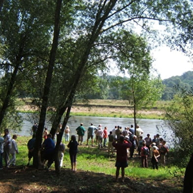 Entre Halage et Rivage