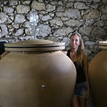 Domaine d'Ici là - GROSLEE-SAINT-BENOIT