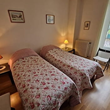 Christiane Melard - LUXEUIL-LES-BAINS