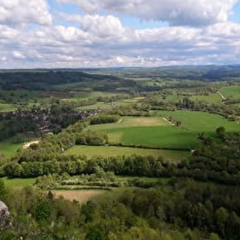 Clamecy-Vézelay-Clamecy - CLAMECY