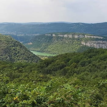 Randonnée - Autour de la Malapierre - MATAFELON-GRANGES