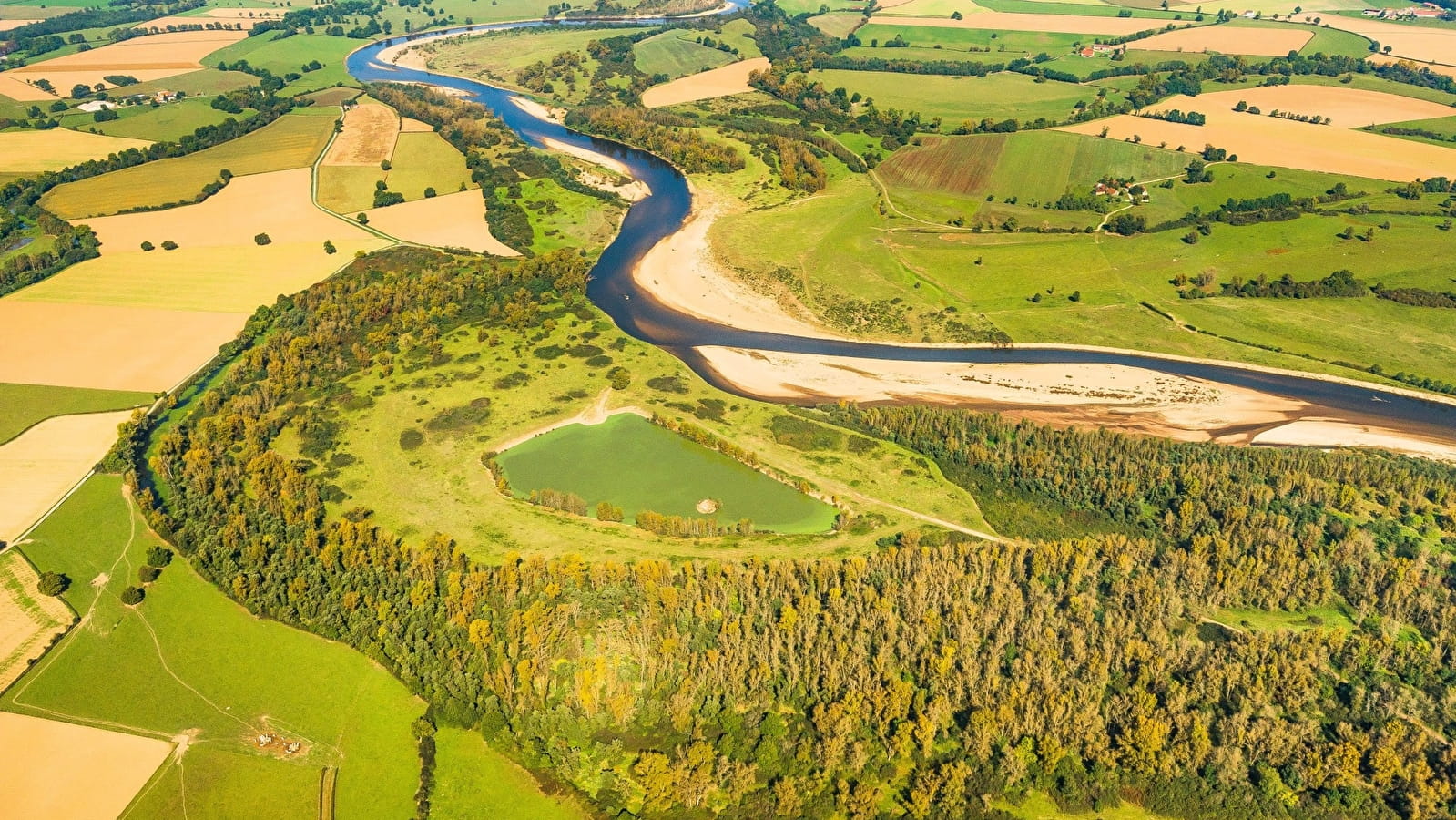 Balade autour de la Loire