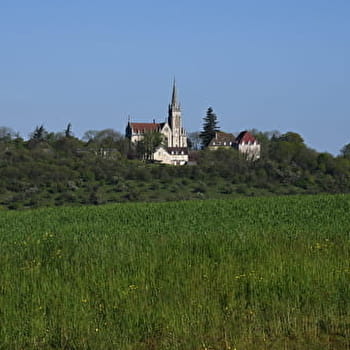 Le Mont Roland - SAMPANS