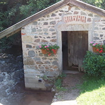 Chemin des 2 versants - TRAMBLY