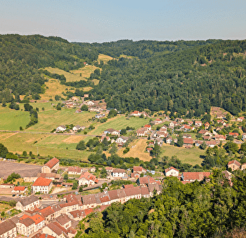 Le Rochenoz - FAUCOGNEY-ET-LA-MER