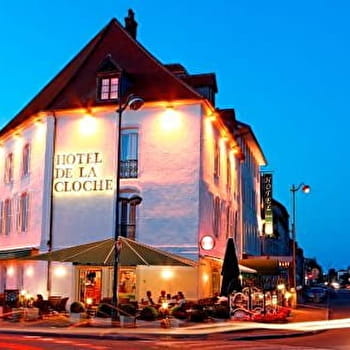 Hôtel de La Cloche - DOLE
