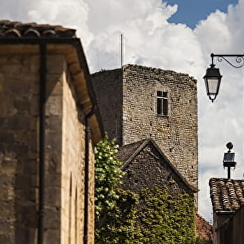 Circuit touristique Semur-en-Brionnais - SEMUR-EN-BRIONNAIS