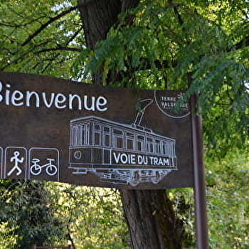 La Voie du Tram - VALSERHONE