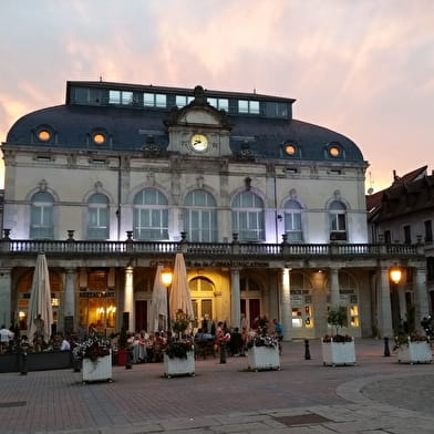 Tour du Jura Vélo Sport – Étape 1 : Lons-le-Saunier – Arinthod