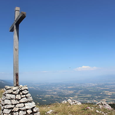 Randonnée pédestre : col de Menthières - Chalet du Sac