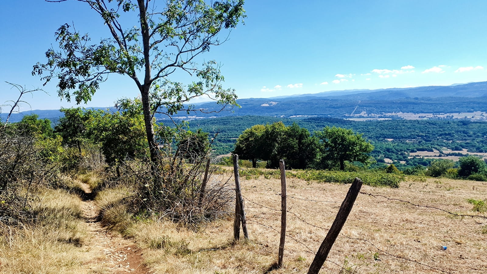 Vallée sèche du Revermont