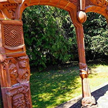 Le Chemin Carriès - SAINT-AMAND-EN-PUISAYE