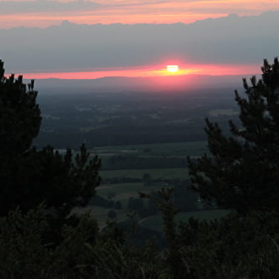 Balade - Tour de Montcel