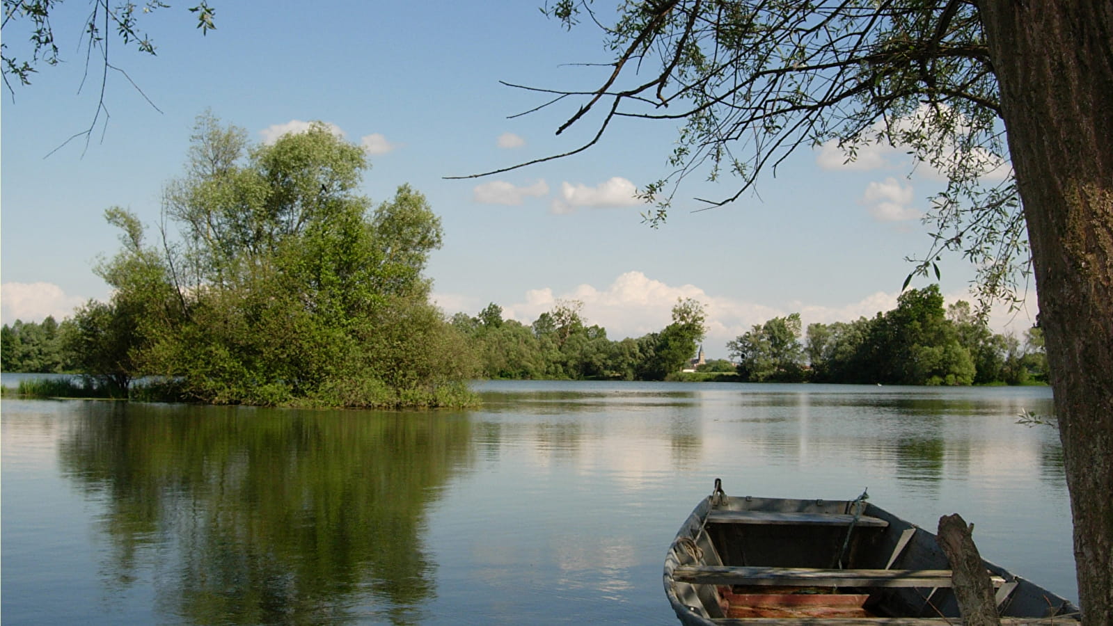 Circuit randonnée : Des bords de Saône