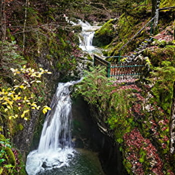 Les Chaudières - LES GRAS