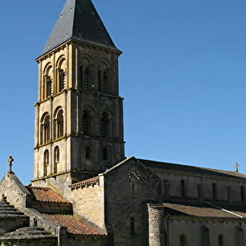 La Route des Crêtes - SAINT-LAURENT-EN-BRIONNAIS