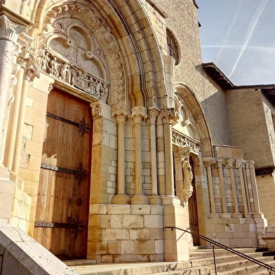 Circuit des 4 communes depuis Ambronay