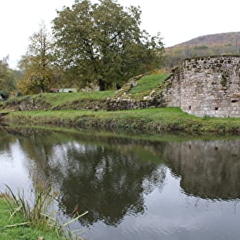 La Gravetière - LA CHAPELLE-SOUS-UCHON