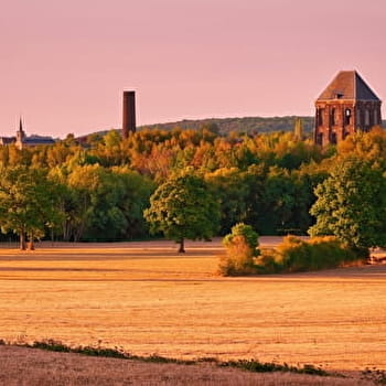 Autour du Puits Hottinguer - EPINAC
