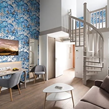 The Residence Hotel Genève Aéroport - FERNEY-VOLTAIRE