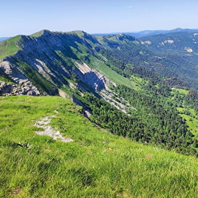 Parcours Trail : La quête du plus beau panorama d'Europe