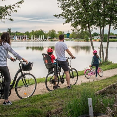 Liaison Gravel entre Bresse et Revermont