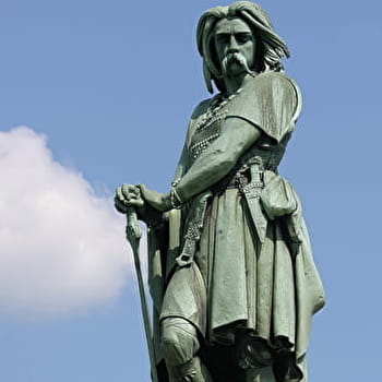 Allez voir Totor sur le Mont Auxois -