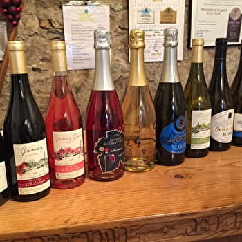 Domaine du Clos d'Arvières - CORBONOD