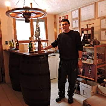 Caveau Bois Sylvain - CULOZ