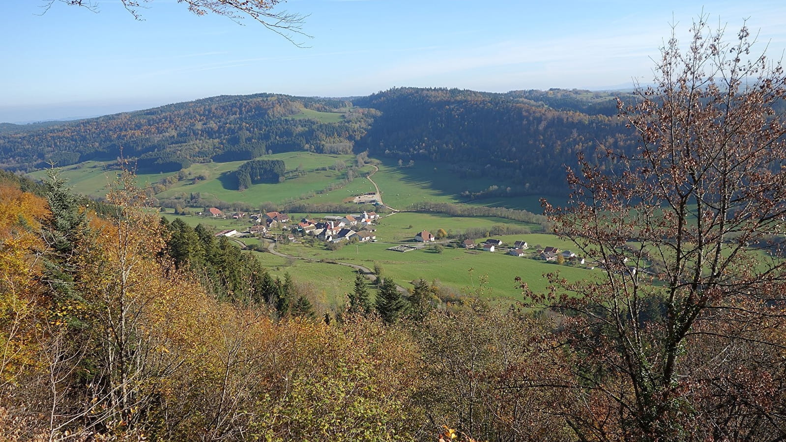La Roche des Nans - 66R