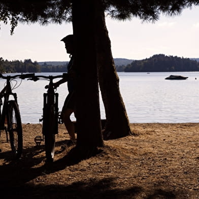 La GTMC, entre Avallon et Autun