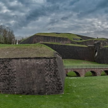 Tour des Forts EST - EVETTE-SALBERT