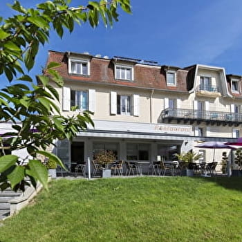 Restaurant de l'Hôtel Beau-Site - LUXEUIL-LES-BAINS