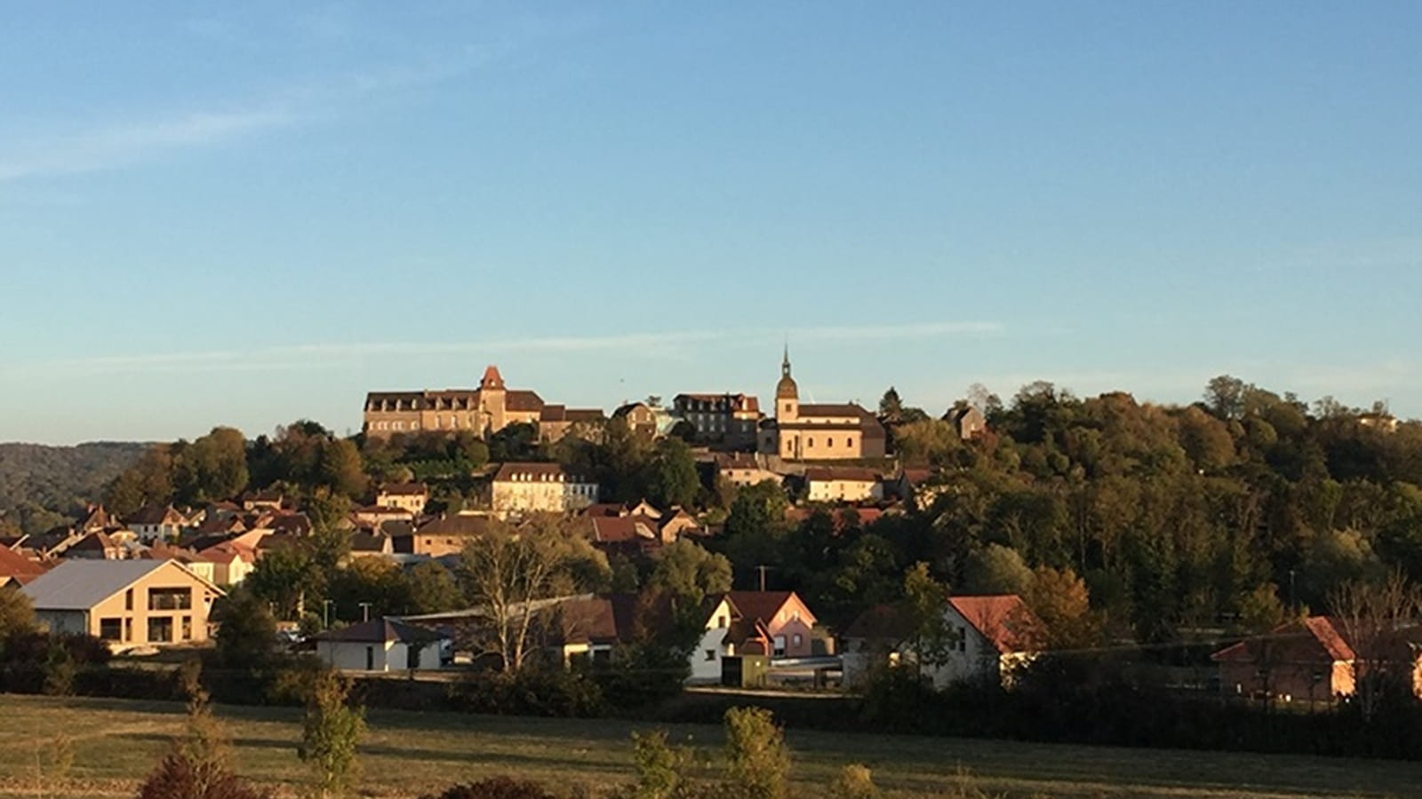 Grand Tour sportif du Pays de Rougemont