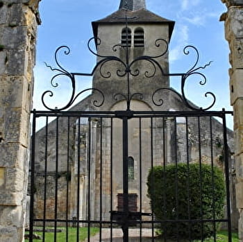 Les moulins de Champvoux - CHAMPVOUX