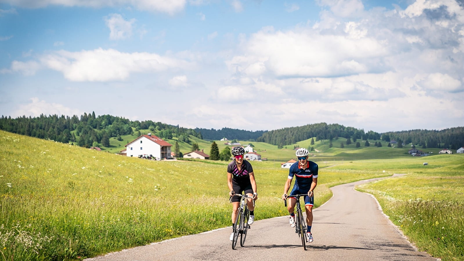 La P’tite GTJ à vélo