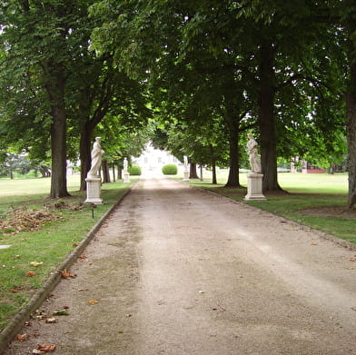 La route des trois moulins
