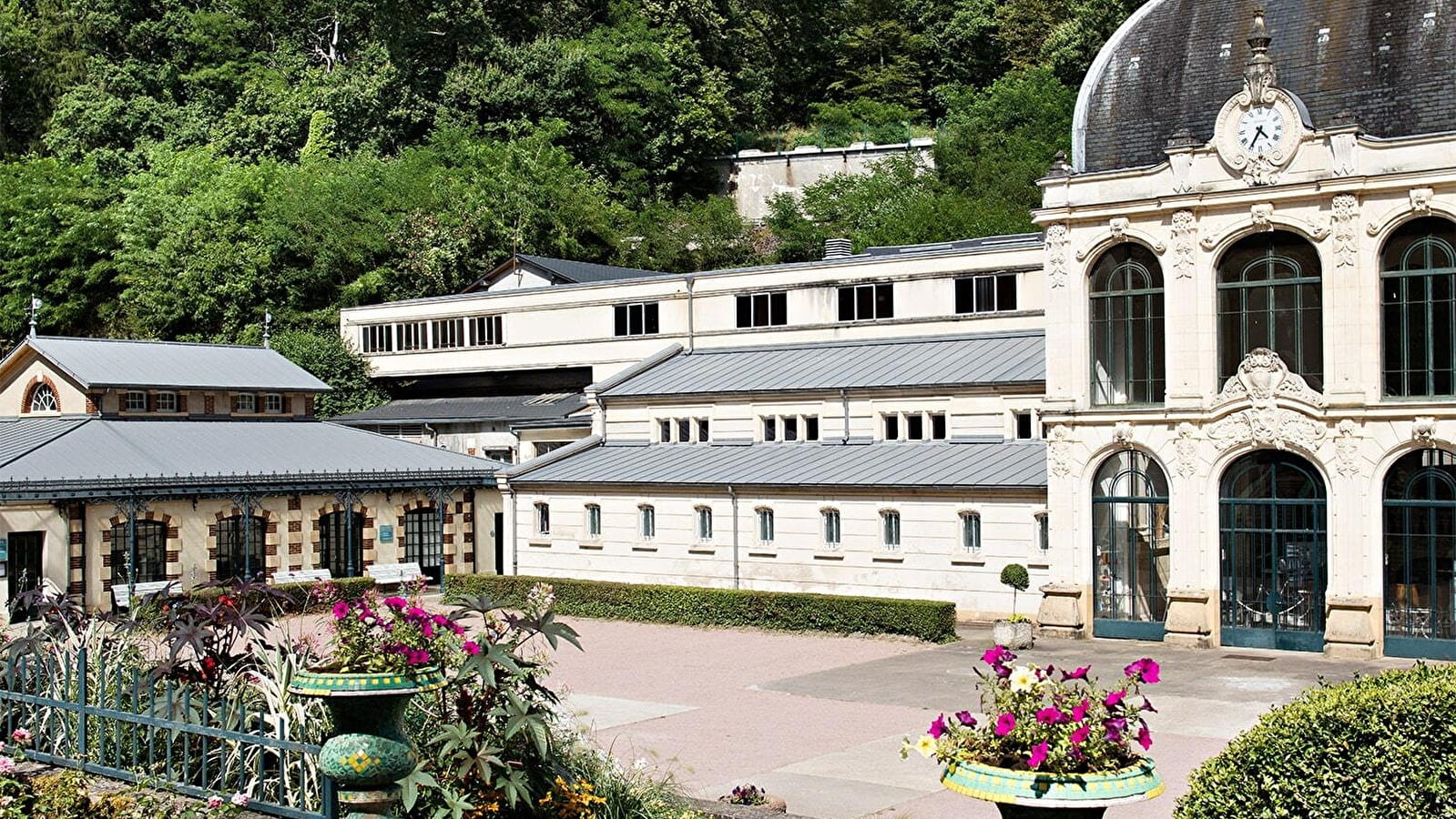 Therma : Mélodie Mystère à Saint-Honoré-les-Bains