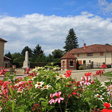 La Grange du Pin : Circuit pédestre n°2