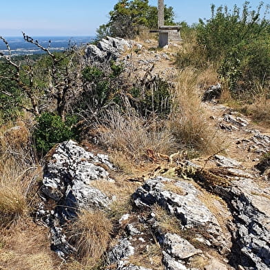 Randonnée - Tour du mont des Combes, chapelle des Conches